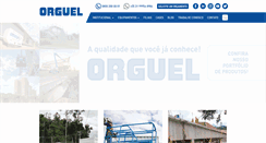 Desktop Screenshot of mecan.com.br