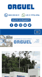 Mobile Screenshot of mecan.com.br